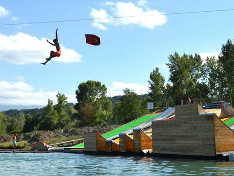 Camping Les O Kiri - Camping Pyrénées-Atlantiques - Image N°2